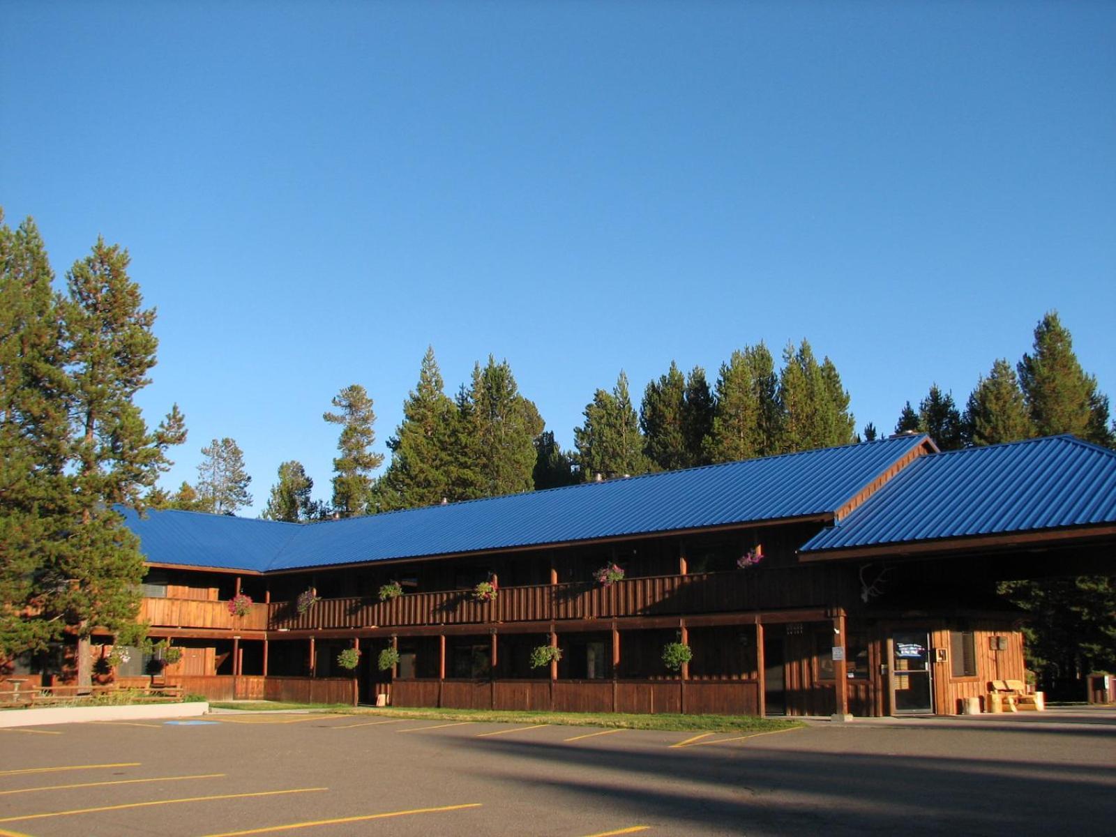 Willamette Pass Inn & Chalets Odell Lake Exterior foto